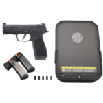 Sig Sauer P365X-MACRO 3.7″ 9MM 17rd Pistol KIT, Manuel SAFETY – 365XCA-9-MS-VKIT