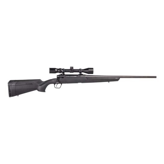 Savage Arms Axis XP 22-250 Rem 4 Round Bolt Action Centerfire Rifle, Sporter - 57257