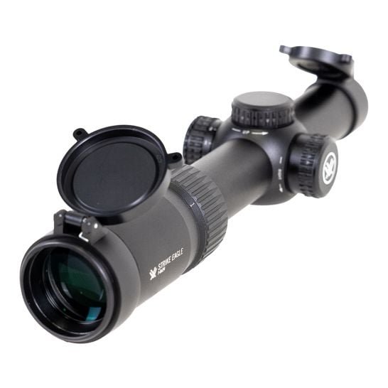 Vortex Strike Eagle 1-6x24 GEN2 Riflescope w/ AR-BDC3 Reticle - SE-1624-2