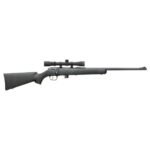 Marlin XT-22RO .22 LR Bolt Action Rifle with 3-9×32 Scope, Black