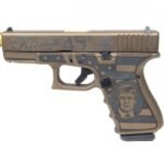 Glock 19 Gen4 9mm Trump Edition – Limited Collector Handgun