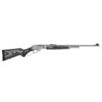 Marlin Model 336XLR .30-30 Win. 24″ Lever Action Rifle, Black/Grey Laminate