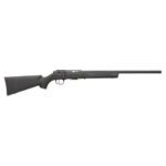 Marlin XT-17VR .17 HMR Bolt-Action Rifle, Black
