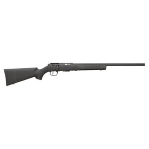 Marlin XT-17VR .17 HMR Bolt-Action Rifle, Black