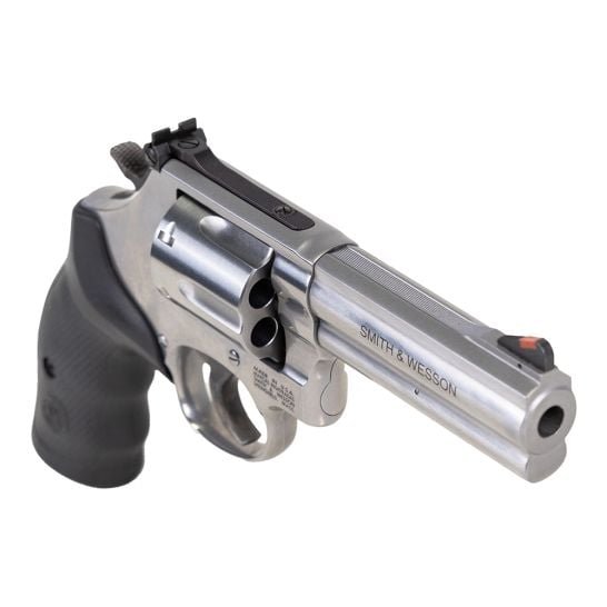 Smith & Wesson Model 686 .357 Magnum 4" Stainless Barrel Revolver
