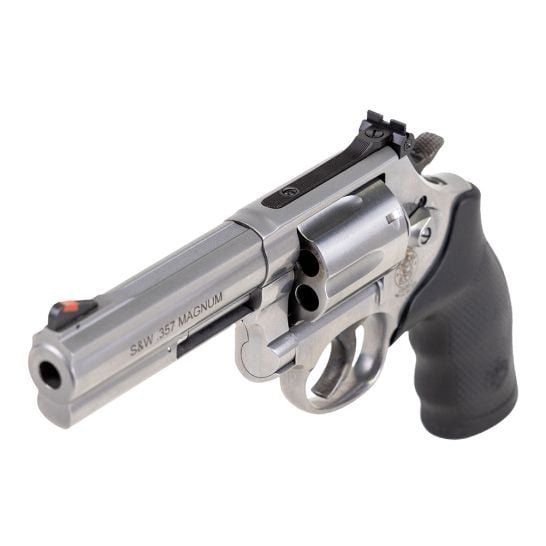 Smith & Wesson Model 686 .357 Magnum 4" Stainless Barrel Revolver