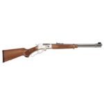 Marlin Model 336 20″ 30-30 Lever Action Rifle, Walnut w/ Stainless Steel – 70510