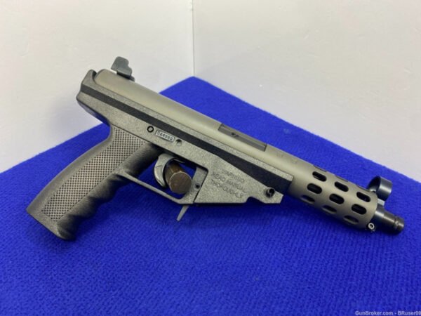 Rare A.A. Arms Kimel AP-9 AP9 9mm 5.25” Semi-Auto Pistol TEC-9 MAC10