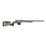 Mossberg Patriot LR Tactical 6.5 PRC Bolt Action, Blue