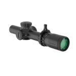 Swampfox Optics Tomahawk II Rifle Scope 1-4x24mm