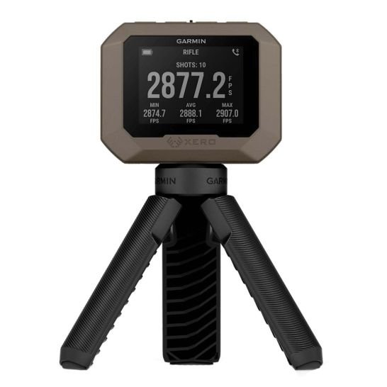 Garmin Xero C1 PRO Chronograph