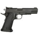 Rock Island Premium FS .22 TCM 5″ 17rds Pistol, Black