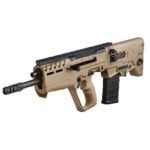 IWI Tavor 7 .308 Win/7.62 Semi-Automatic Gas Piston Action Rifle, FDE – T7FD16