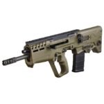 IWI Tavor 7 .308 Win/7.62 Semi-Automatic Gas Piston Action Rifle, OD Green – T7G16