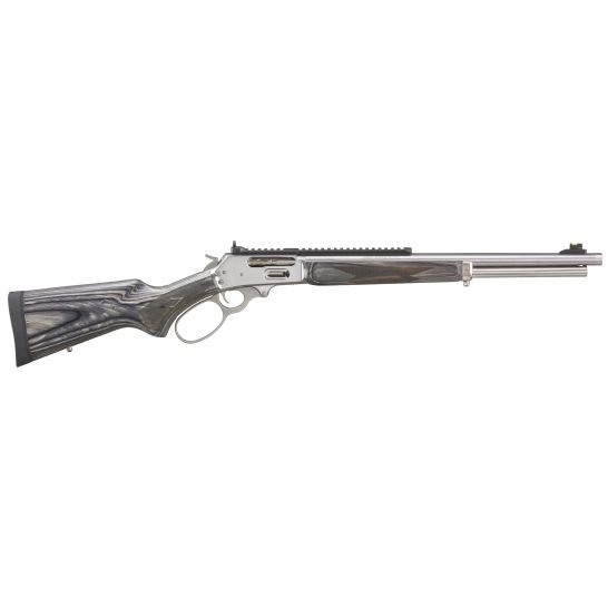Marlin Model 1895 SBL .45-70 Government 19.1" Lever Action Rifle, Gray Laminate - 70478