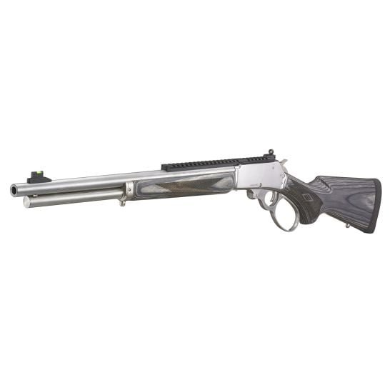 Marlin Model 1895 SBL .45-70 Government 19.1" Lever Action Rifle, Gray Laminate - 70478
