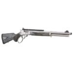 Marlin Model 1895 SBL .45-70 Government 19.1″ Lever Action Rifle, Gray Laminate – 70478