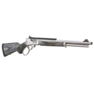 Marlin Model 1895 SBL .45-70 Government 19.1" Lever Action Rifle, Gray Laminate - 70478