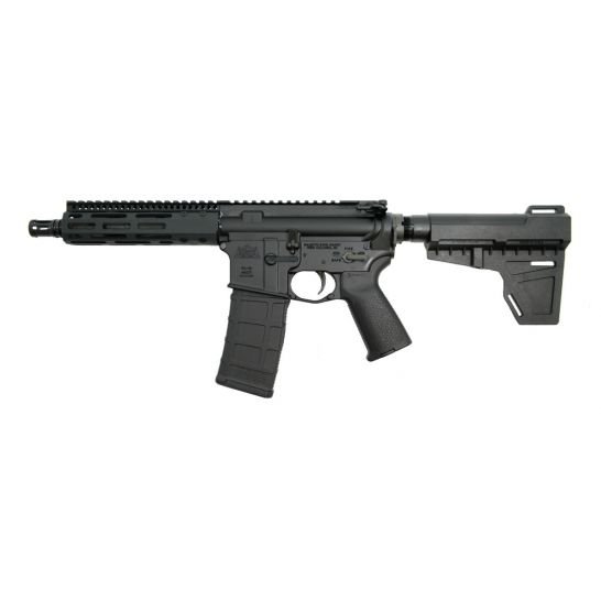 PSA 7.5" Pistol-Length 5.56 NATO 7" M-Lok MOE Shockwave Pistol
