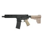 PSA 7.5″ Pistol-Length 5.56 NATO 7″ M-Lok MOE EPT Shockwave Pistol – Flat Dark Earth