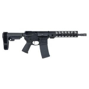 PSA AR-15 Pistol 5.56 10.5" Carbine 1/7 Nitride LTWT M-Lok MOE EPT SBA3 Pistol