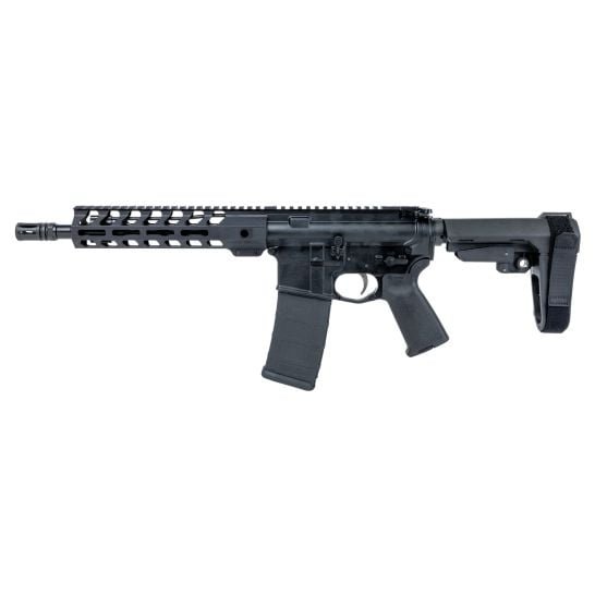 PSA AR-15 Pistol 5.56 10.5" Carbine 1/7 Nitride LTWT M-Lok MOE EPT SBA3 Pistol