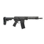 PSA AR-15 Pistol 10.5″ Carbine 1/7 Nitride LTWT M-Lok MOE+ EPT SBA3