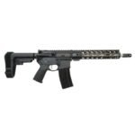 PSA AR-15 Pistol 6.5 Grendel 12″ CRBN 10″ LTWT M-Lok MOE EPT SBA3