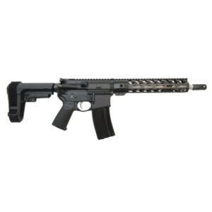 PSA AR-15 Pistol 6.5 Grendel 12" CRBN 10" LTWT M-Lok MOE EPT SBA3