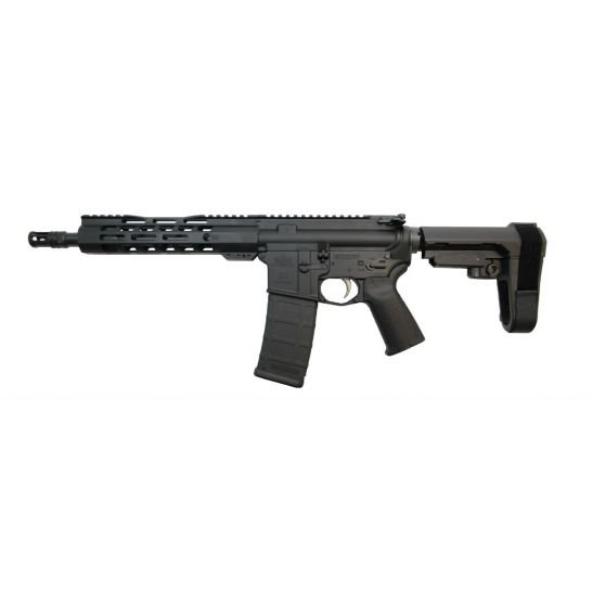 BLEM PSA AR-15 Pistol 5.56 10.5" 1/7 Phos. Carbine 9" LTWT M-LOK MOE EPT SBA3