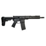 BLEM PSA AR-15 Pistol 5.56 10.5″ 1/7 Phos. Carbine 9″ LTWT M-LOK MOE EPT SBA3