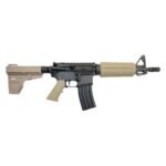 PSA AR-15 Pistol 10.5″ 5.56 Nitride Classic Shockwave, FDE- 5165450064
