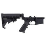 PSA Classic AR-15 Complete Stealth Lower MAGPUL MOE