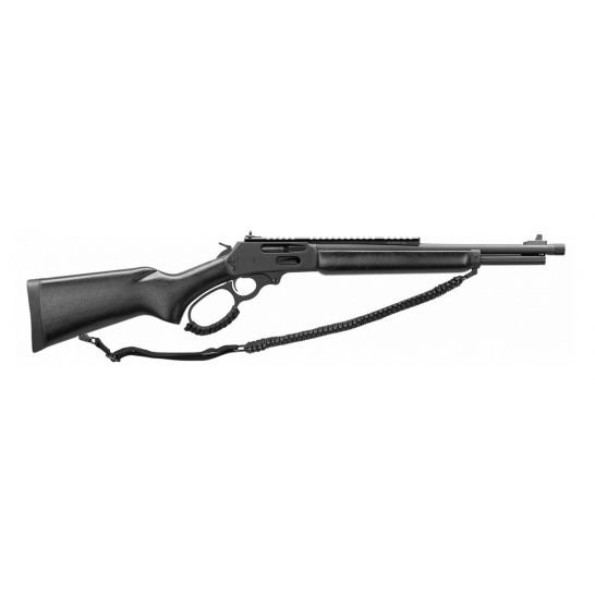 Marlin Model 1895 Dark Series .45-70 Govt. 16.25" Lever Action Rifle, Black
