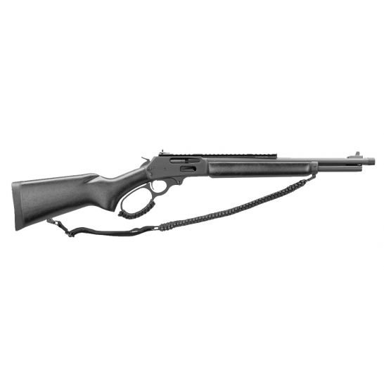 Marlin Model 336 Dark Series .30-30 Win. 16.25" Lever Action Rifle, Black