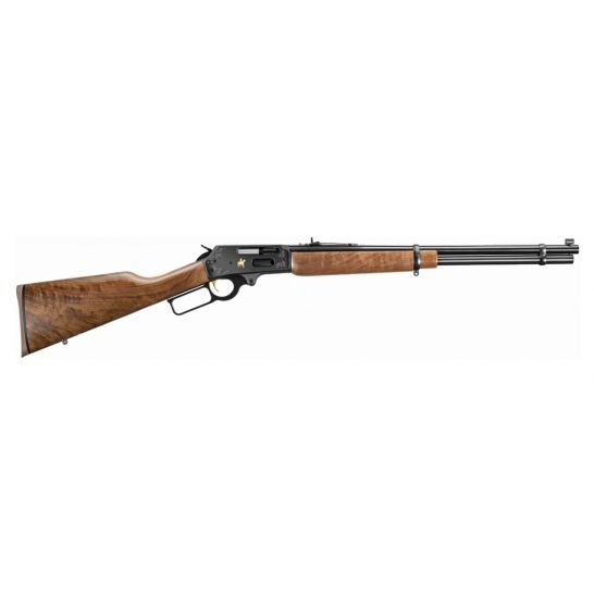 Marlin 336TDL Texan Deluxe .30-30 Win. Lever Action Rifle, American Black Walnut