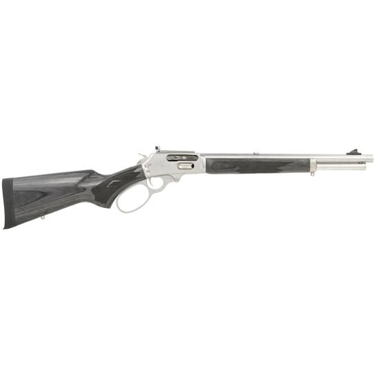 Marlin Model 1895 Trapper .45-70 Government 16.5" Lever Action Rifle, Black Laminate - 70450
