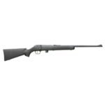 Marlin Model XT-17R .17 HMR 22″ Bolt Action Rifle, Black Synthetic – 70701