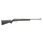 Marlin Model XT-22TSR .22 S/L/LR 22″ Bolt Action Rifle, Black Synthetic – 70823