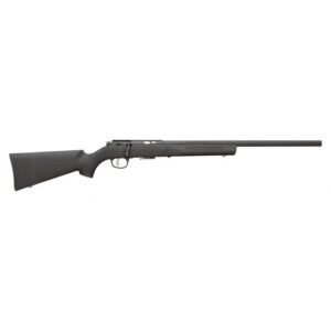 Marlin XT-22VR .22 LR 22" Bolt Action Rifle, Black - 70835