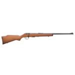 Marlin Model XT-22M .22 WMR 22″ Mirco-Groove Rifle, Hardwood – 70781