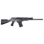 JTS M12AK 12 GA 18″ Semi-Auto Shotgun, Black
