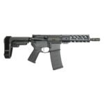 PSA AR-15 Pistol 300 Blackout 8.5″ 1/7 Nitride 7″ LTWT M-Lok MOE EPT SBA3