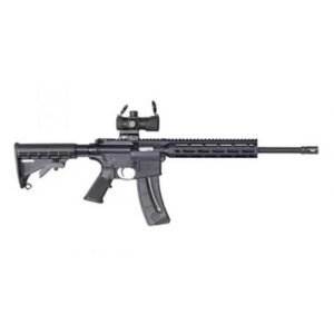 Smith & Wesson M&P 15-22 Sport .22 LR Rifle w/ Dot Optic