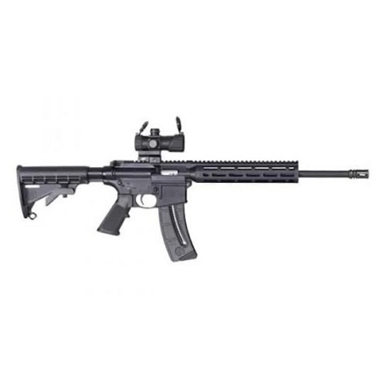 Smith & Wesson M&P 15-22 Sport .22 LR Rifle w/ Dot Optic