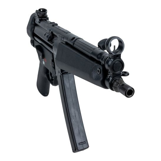 H&K SP5 9mm 8.86" 30rd Pistol, Black