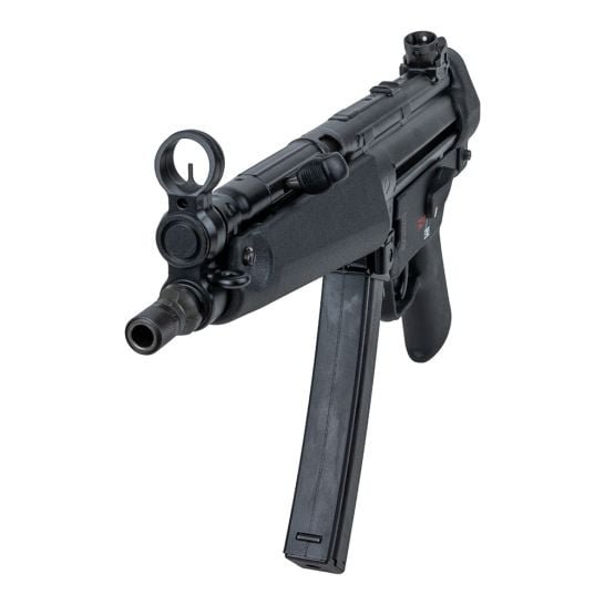 H&K SP5 9mm 8.86" 30rd Pistol, Black