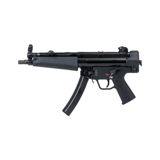 H&K SP5 9mm 8.86" 30rd Pistol, Black