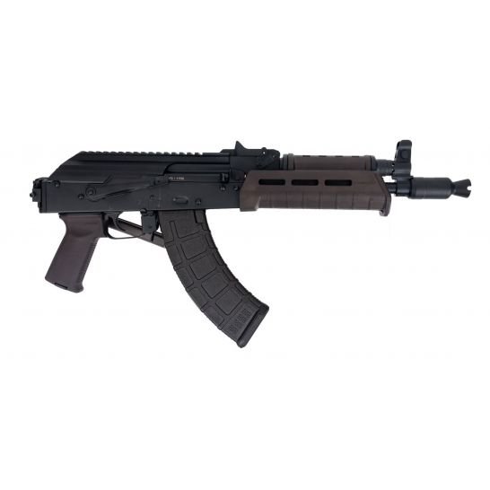 PSA AK-P GF3 MOE Triangle Side Folding Pistol, Plum