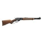 Marlin 336C Compact .30-30 Win Lever Action Rifle, Brown – 70525